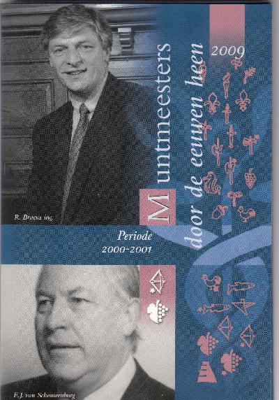 Beschrijving: 3,88 Euro COINFAIR MUNTMEESTERS VII ORIGIN.SET(8)